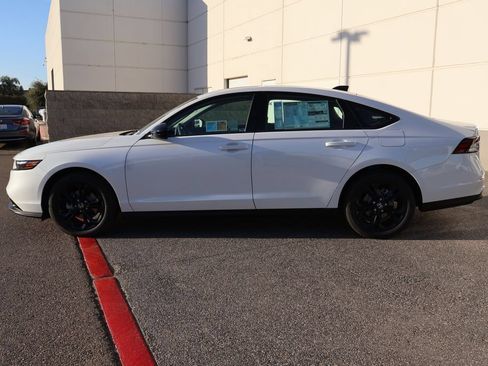 New 2026 Honda Accord SE image 8