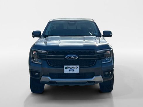 New 2025 Ford Ranger Lariat w/ FX4 Off-Road Package image 37
