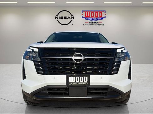 New 2026 Nissan Pathfinder SV AWD/4WD image 6