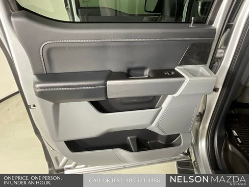 Used 2022 Ford F150 XLT w/ Equipment Group 301A Mid AWD/4WD image 17