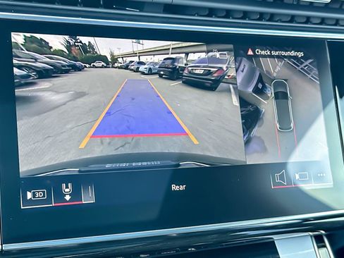 New 2026 Audi Q7 Premium image 20