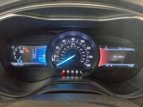Used 2019 Ford Fusion S FWD image 23