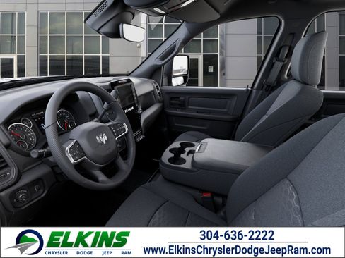 New 2026 RAM 2500 Tradesman AWD/4WD image 22