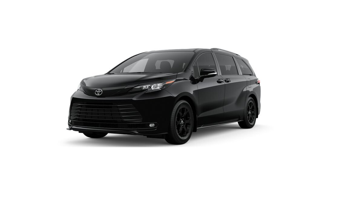 New 2026 Toyota Sienna XLE Woodland Edition AWD/4WD image 1