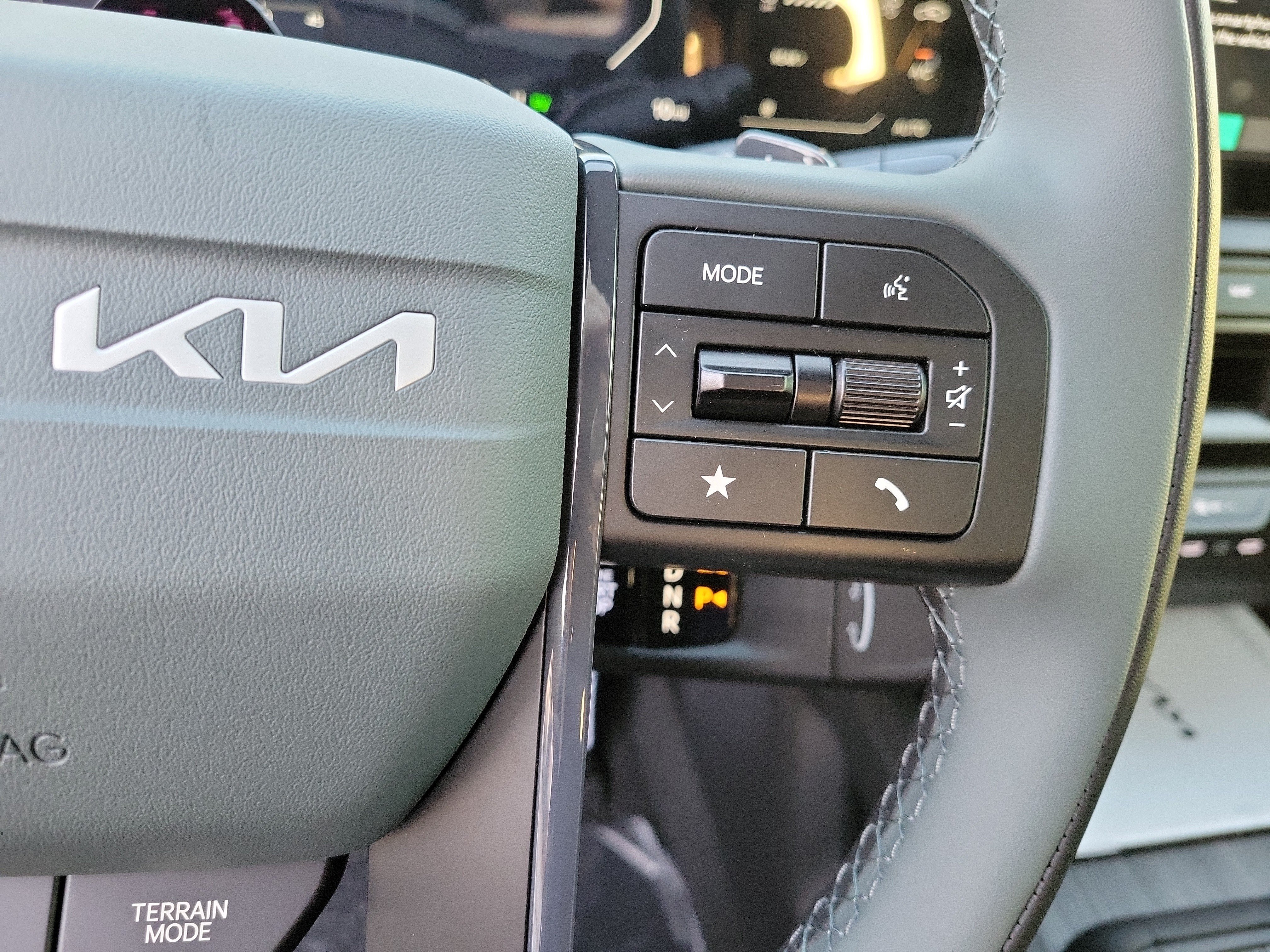 New 2027 Kia Telluride X-Line SX Prestige w/ Towing Package AWD/4WD image 23