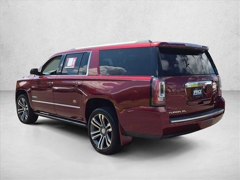 Used 2019 GMC Yukon XL Denali w/ Denali Ultimate Package RWD image 8