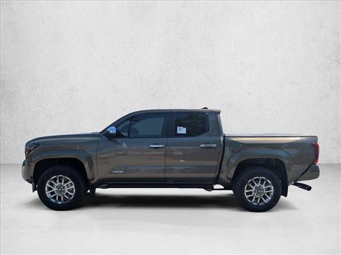New 2026 Toyota Tacoma Limited AWD/4WD image 5