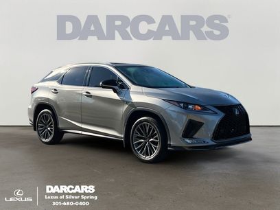 Used 2022 Lexus RX 350 F Sport