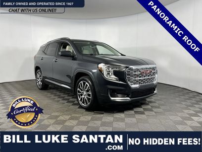 Used 2022 GMC Terrain Denali w/ Denali Premium Package