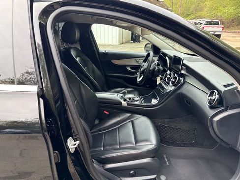 Used 2015 Mercedes-Benz C 300 4MATIC Sedan image 9