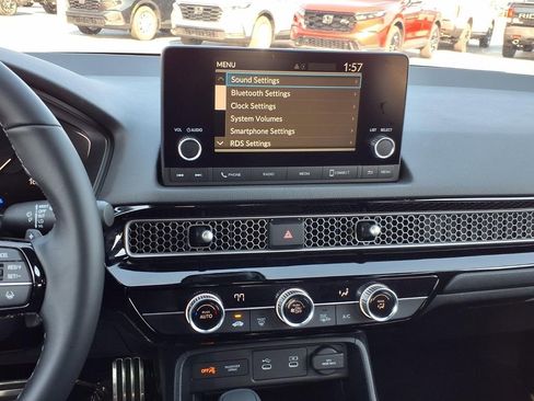 New 2026 Honda Civic Sport image 17