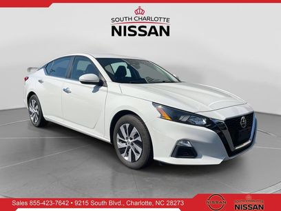 Used 2022 Nissan Altima 2.5 S