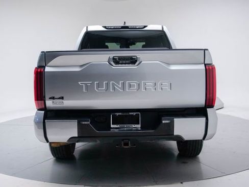 Used 2024 Toyota Tundra SR5 w/ SX Package AWD/4WD image 10