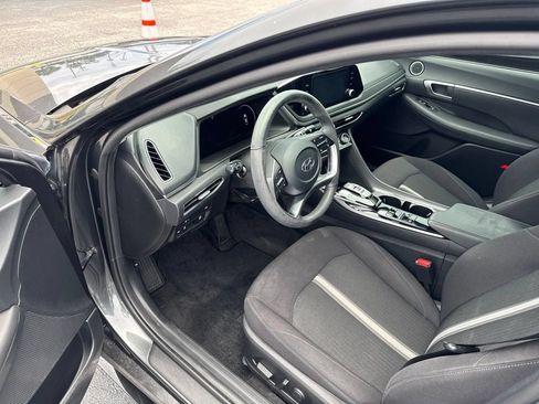 Used 2022 Hyundai Sonata SEL w/ Convenience Package FWD image 22