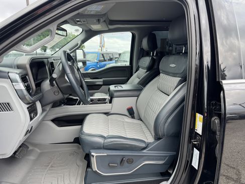 Used 2024 Ford F350 Limited w/ FX4 Off-Road Package image 19