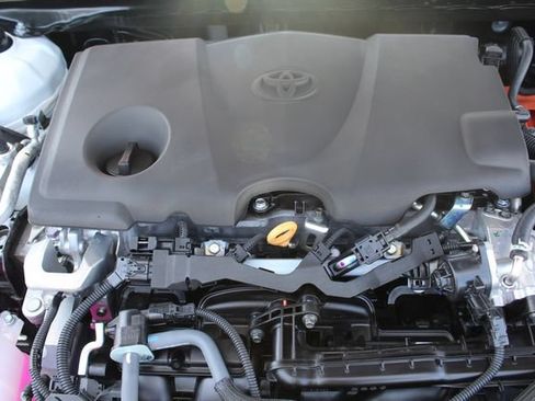 Certified 2026 Toyota Camry LE FWD image 56