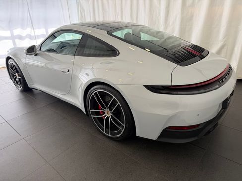 Certified 2026 Porsche 911 Carrera S w/ Premium Package RWD image 3