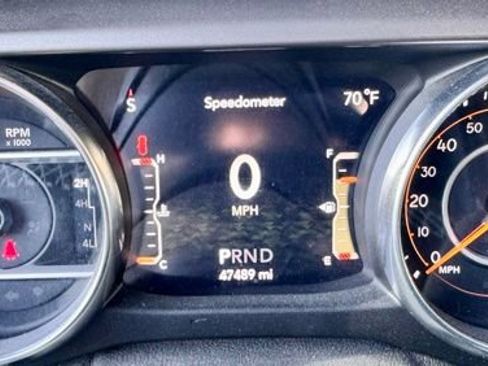 Used 2020 Jeep Wrangler Unlimited Sport AWD/4WD image 12