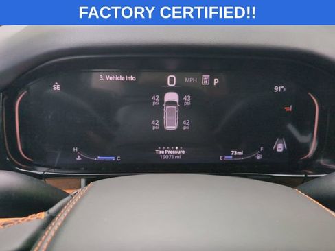 Used 2024 Jeep Grand Wagoneer Series III AWD/4WD image 22