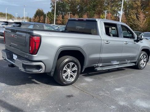 Used 2020 GMC Sierra 1500 SLT image 8