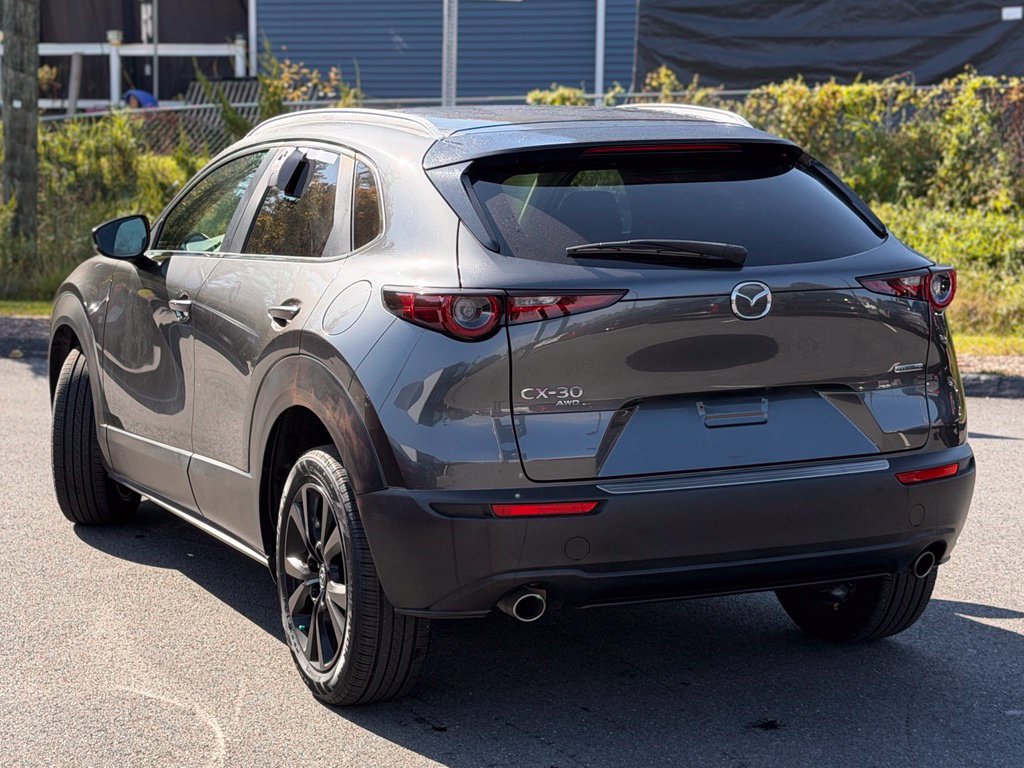 Used 2024 MAZDA CX-30 AWD 2.5 S w/ Select Sport Pkg image 3