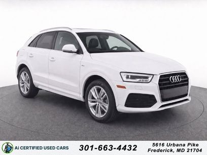 Used 2018 Audi Q3 2.0T Premium Plus w/ Premium Plus Package