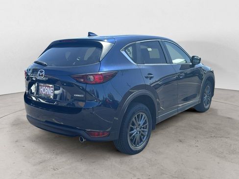 Used 2021 MAZDA CX-5 Touring AWD/4WD image 5