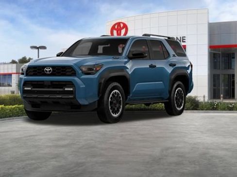 New 2026 Toyota 4Runner TRD Off-Road Premium AWD/4WD image 24