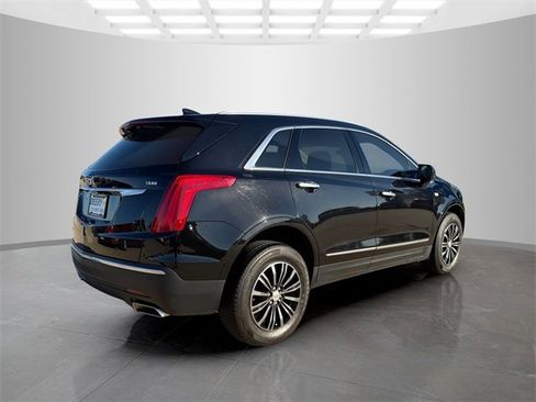 Used 2019 Cadillac XT5 Luxury image 9