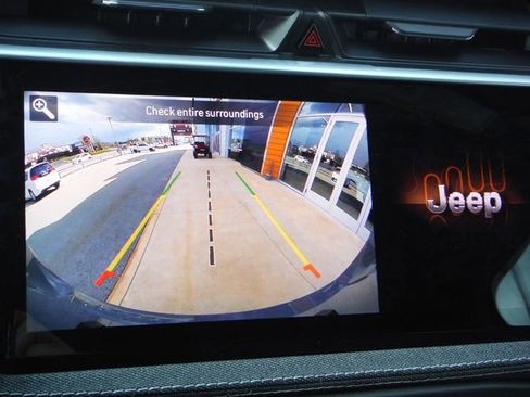 New 2026 Jeep Cherokee Laredo AWD/4WD image 26