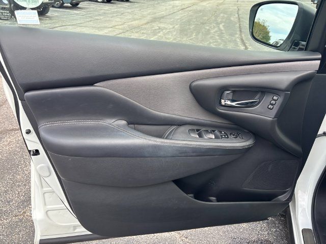 Certified 2022 Nissan Murano SL AWD/4WD image 11
