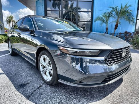Used 2024 Honda Accord LX image 18