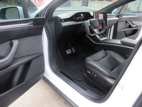 Used 2022 Tesla Model X AWD/4WD image 7