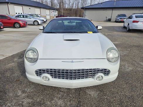 Used 2002 Ford Thunderbird Deluxe image 2