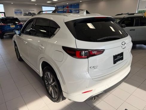 Certified 2025 MAZDA CX-5 AWD 2.5 S image 7