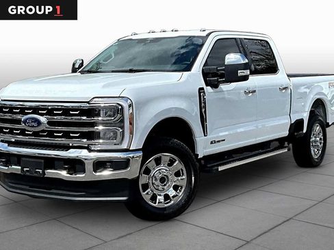 Certified 2026 Ford F250 Lariat w/ Chrome Package AWD/4WD image 1