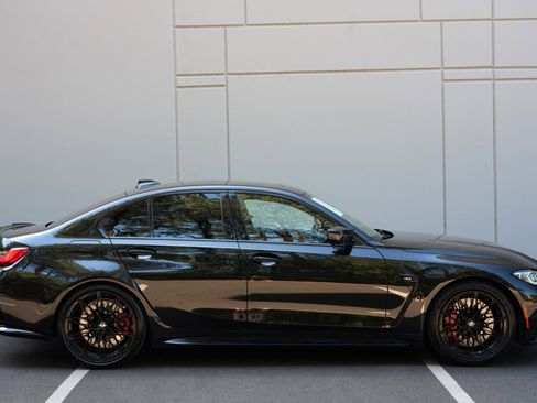 Used 2022 BMW M3 RWD image 60