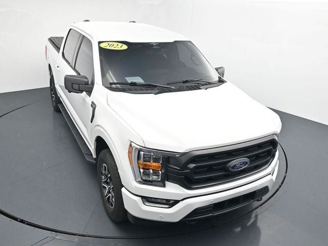 Certified 2023 Ford F150 XLT w/ Equipment Group 302A High AWD/4WD image 24