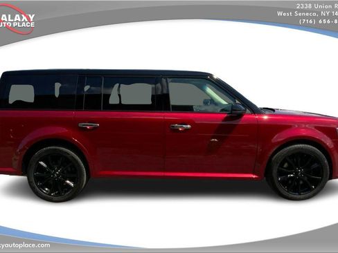 Used 2018 Ford Flex SEL w/ Equipment Group 202A AWD/4WD image 4