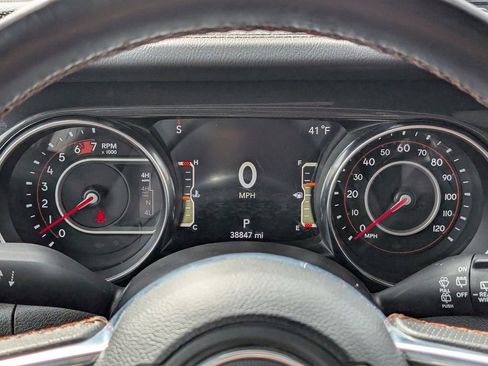 Used 2021 Jeep Wrangler Unlimited Rubicon w/ Dual Top Group image 24