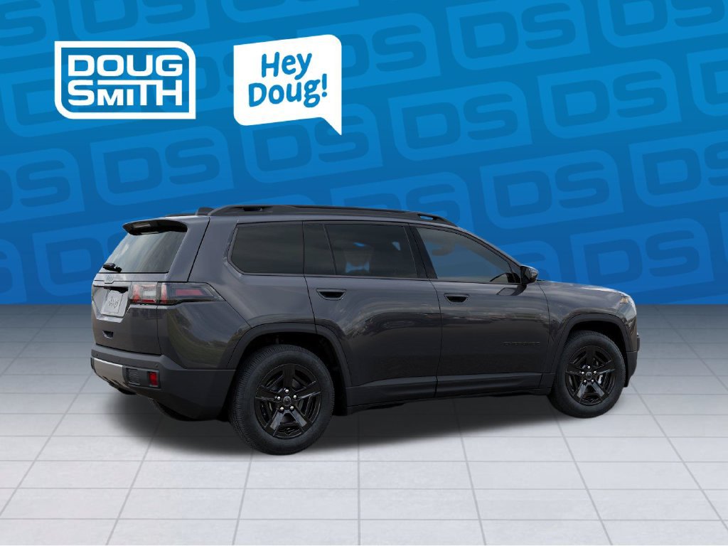 New 2026 Jeep Cherokee Limited AWD/4WD image 4