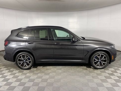 Used 2023 BMW X3 M40i w/ Premium Package image 30