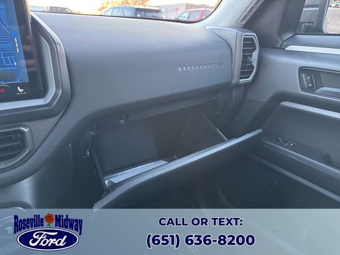 Used 2025 Ford Bronco Sport Outer Banks w/ Outer Banks Tech Package+ image 18