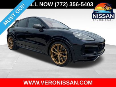 Used 2022 Porsche Cayenne Turbo GT