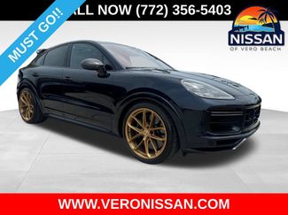 Used 2022 Porsche Cayenne Turbo GT AWD/4WD 360° Tour