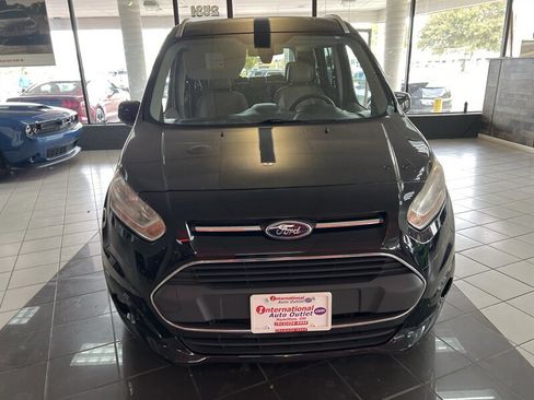 Used 2015 Ford Transit Connect Titanium image 2