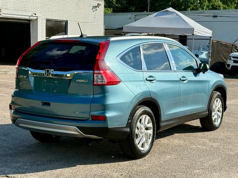 Used 2015 Honda CR-V EX-L image 5
