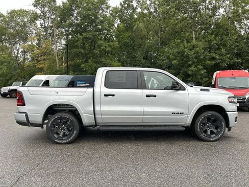 New 2026 RAM 1500 Big Horn AWD/4WD image 2