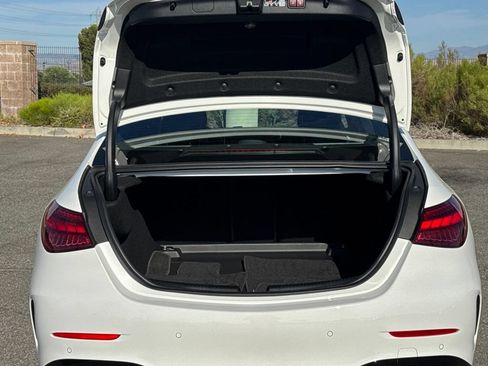 Certified 2026 Mercedes-Benz C 43 AMG 4MATIC Sedan image 16