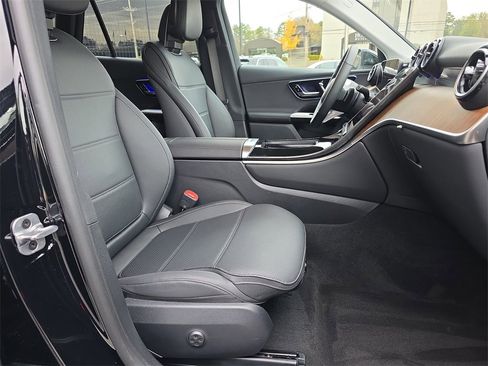 Certified 2025 Mercedes-Benz GLC 350e 4MATIC image 16